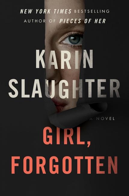 Könyv Girl, Forgotten 