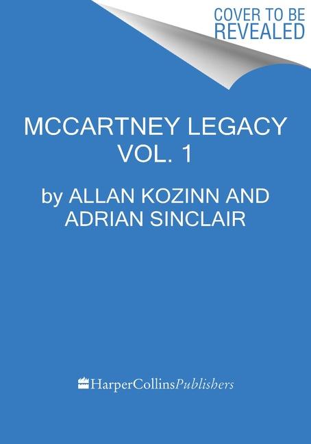 Carte McCartney Legacy Adrian Sinclair