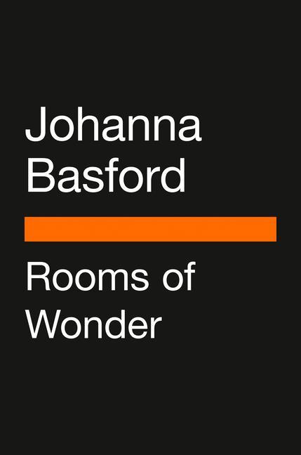 Kniha Rooms of Wonder 