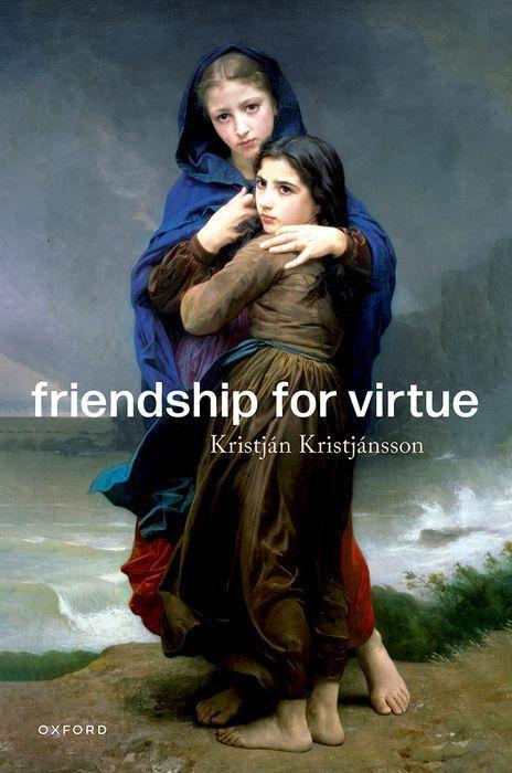 Book Friendship for Virtue Kristjansson