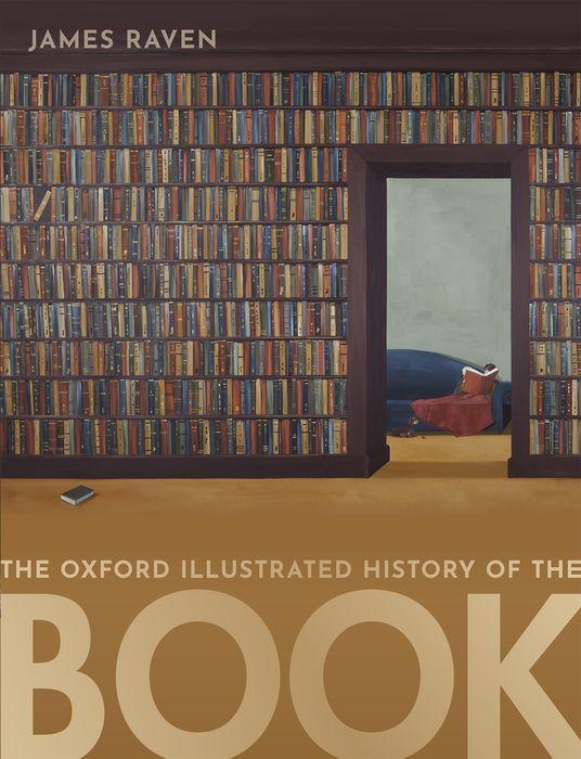 Книга Oxford Illustrated History of the Book 