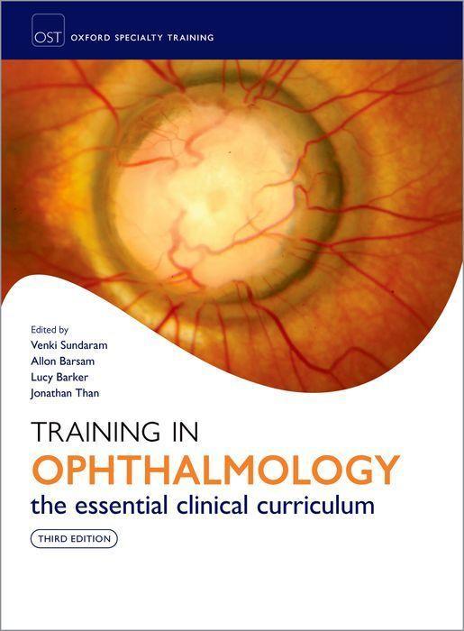 Könyv Training in Ophthalmology 