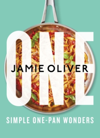Kniha One Jamie Oliver