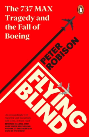 Kniha Flying Blind 
