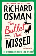 Könyv Bullet That Missed Richard Osman