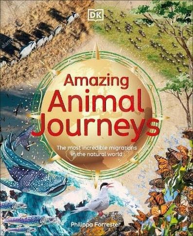 Kniha Amazing Animal Journeys 