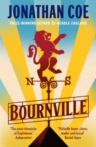 Carte Bournville 