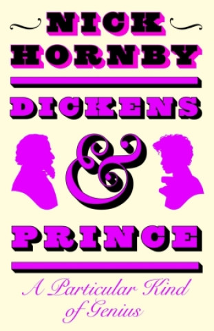 Książka Dickens and Prince 