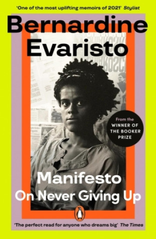 Boek Manifesto Bernardine Evaristo