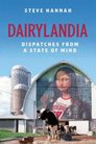 Knjiga Dairylandia Steve Hannah