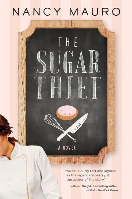 Knjiga Sugar Thief Mauro
