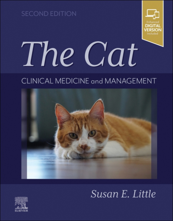 Libro THE CAT Susan Little