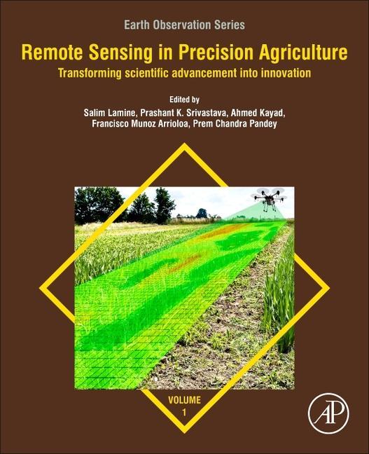 Книга Remote Sensing in Precision Agriculture Salim Lamine