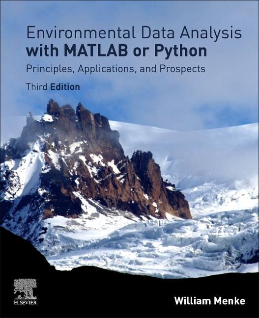 Книга Environmental Data Analysis with MatLab or Python William Menke