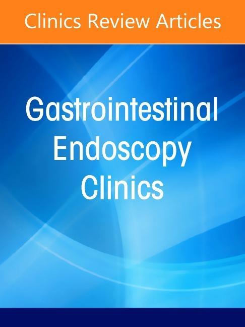 Buch Colorectal Polyps, an Issue of Gastrointestinal Endoscopy Clinics: Volume 32-2 Aasma Shaukat