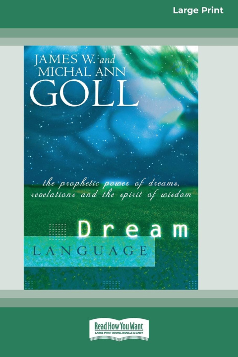 Knjiga Dream Language Michal Ann Goll