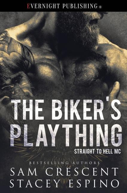 Книга Biker's Plaything Sam Crescent
