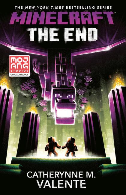 Книга Minecraft: The End 