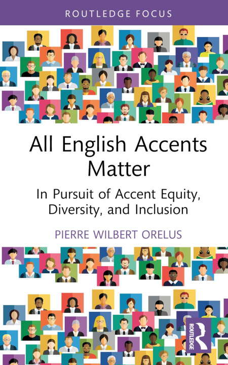 Книга All English Accents Matter 