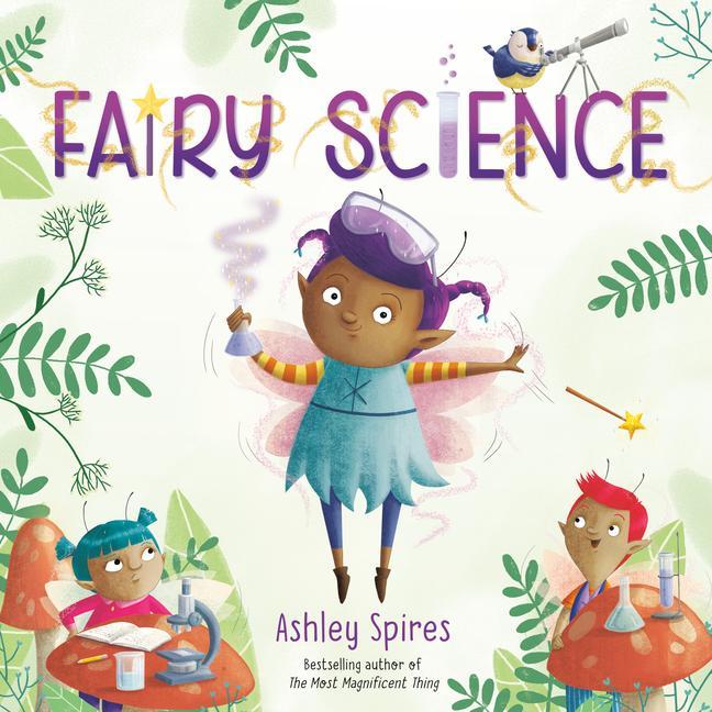 Knjiga Fairy Science 