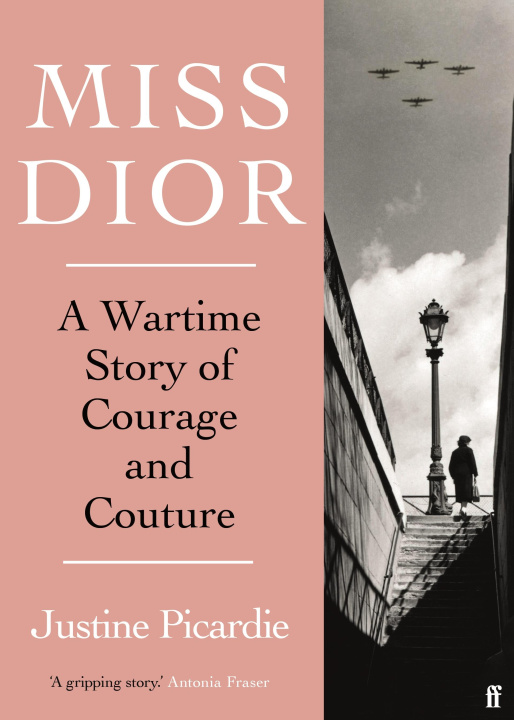 Kniha Miss Dior 