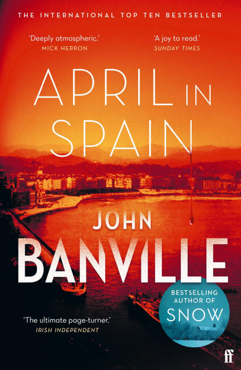 Knjiga April in Spain 