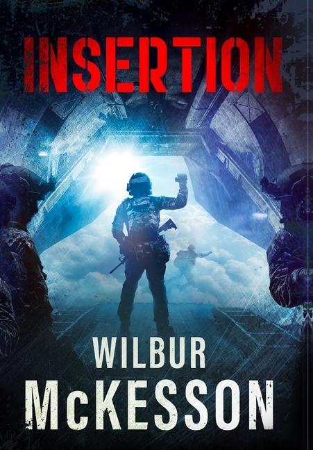 Knjiga Insertion Wilbur Mckesson