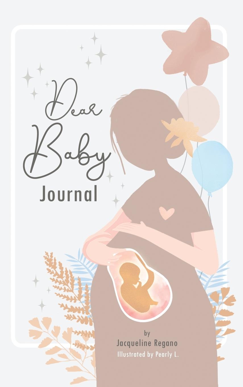 Kniha Dear Baby Journal 