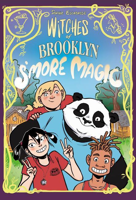 Kniha Witches of Brooklyn: S'More Magic 