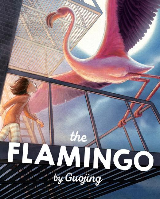 Книга The Flamingo: A Graphic Novel Chapter Book 