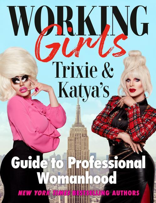 Книга Working Girls Trixie Mattel