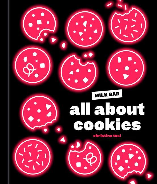 Книга All About Cookies 