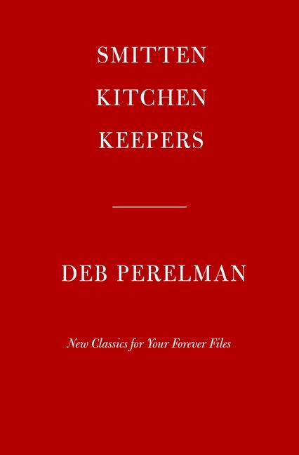 Книга Smitten Kitchen Keepers 