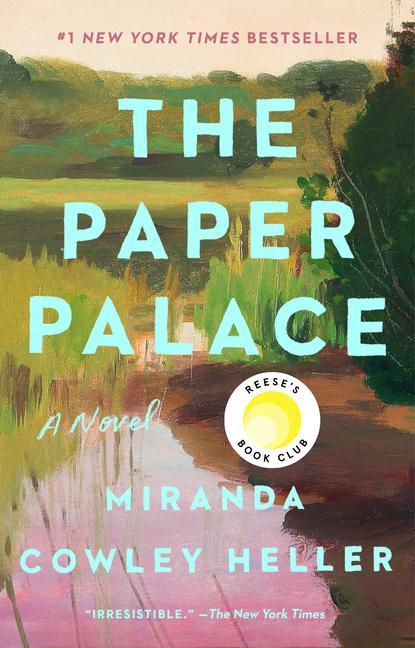 Könyv The Paper Palace 