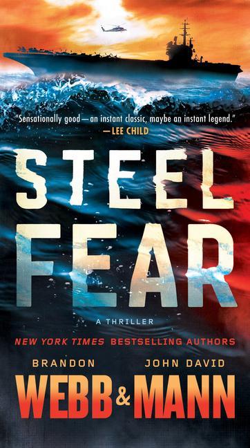 Kniha Steel Fear: A Thriller John David Mann