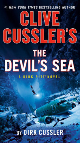 Carte Clive Cussler's The Devil's Sea 