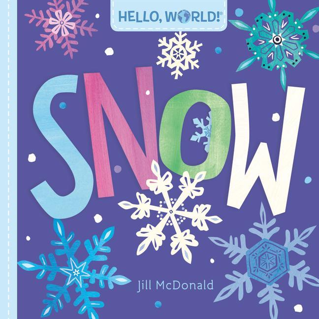 Kniha Hello, World! Snow 