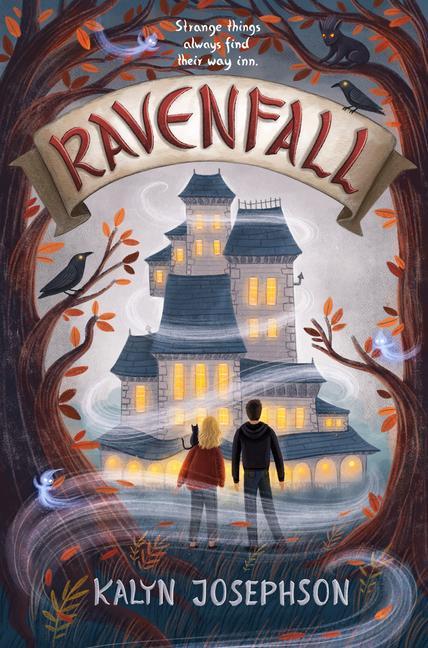 Book Ravenfall Josephson