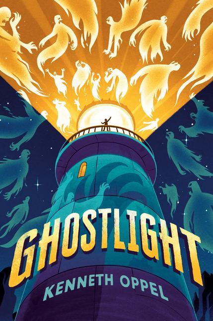 Book Ghostlight Oppel