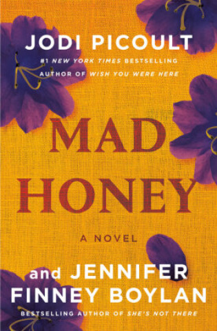 Kniha Mad Honey 