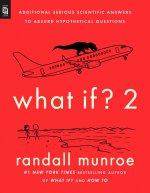 Kniha What If? 2 