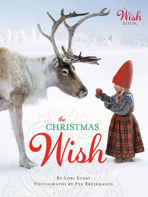 Book Christmas Wish Per Breiehagen