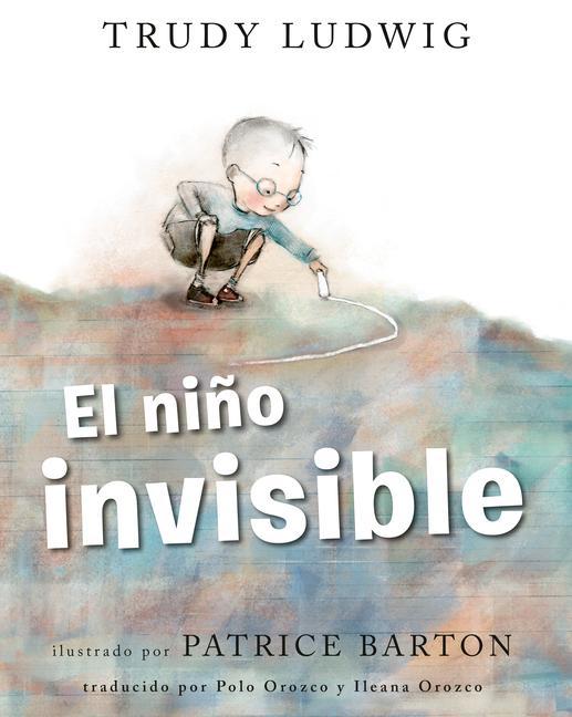 Książka El nino invisible (The Invisible Boy Spanish Edition) Patrice Barton