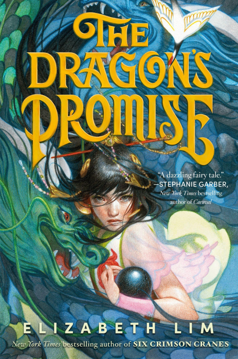Book Dragon's Promise Elizabeth Lim