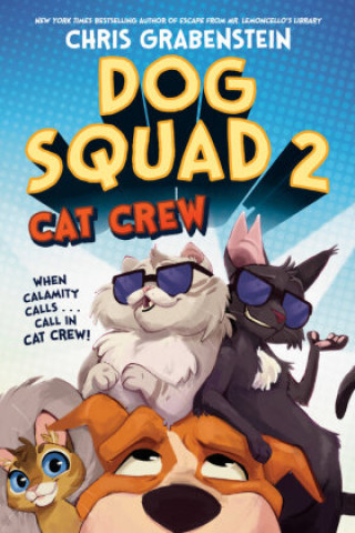 Carte Dog Squad 2: Cat Crew Grabenstein