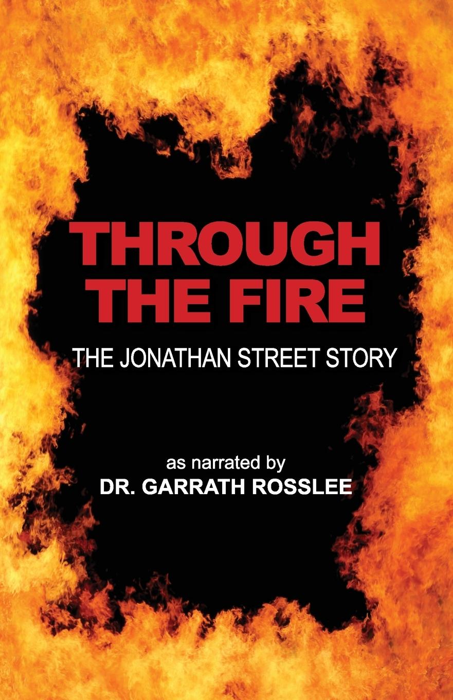Boek Through the Fire Dr. Garrath Rosslee