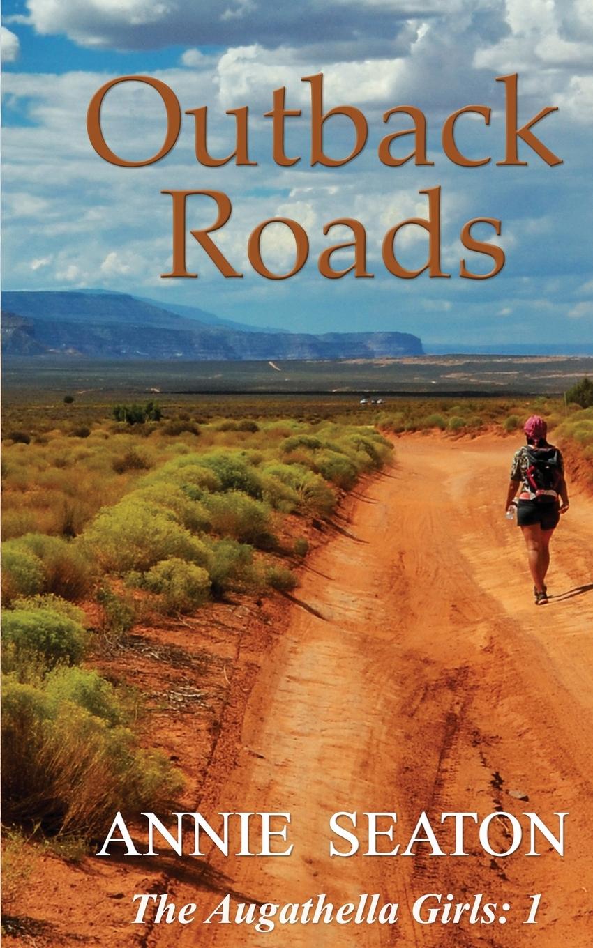Book Outback Roads Seaton