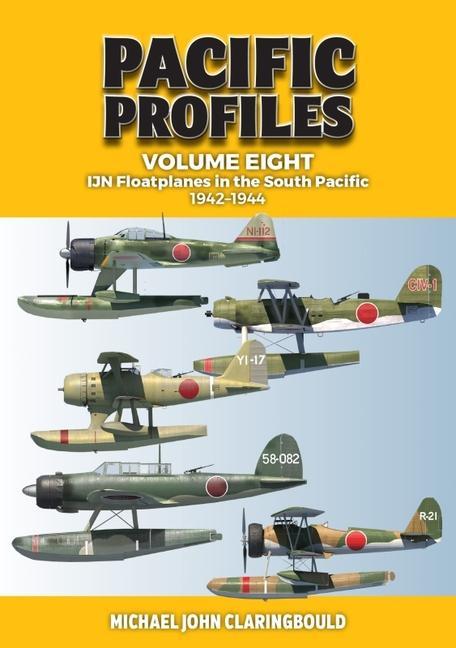 Kniha Pacific Profiles Volume Eight 