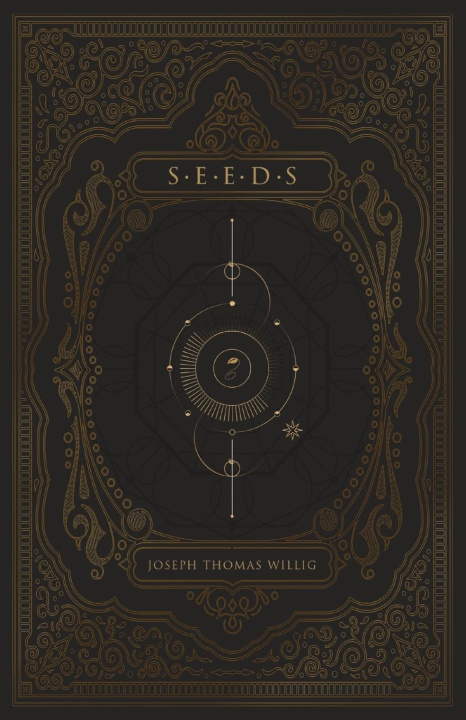 Knjiga Seeds Joseph T Willig