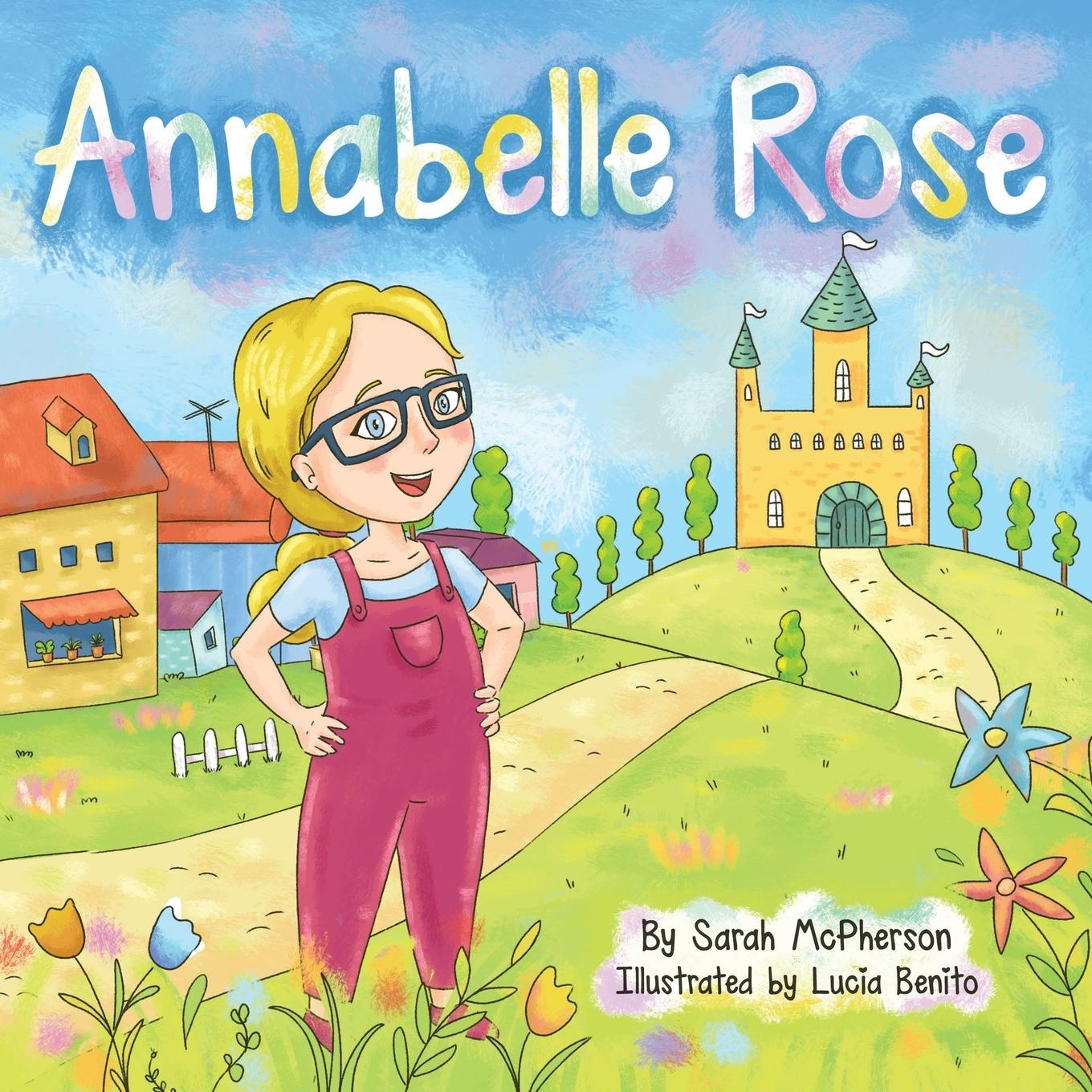 Boek Annabelle Rose Sarah A McPherson